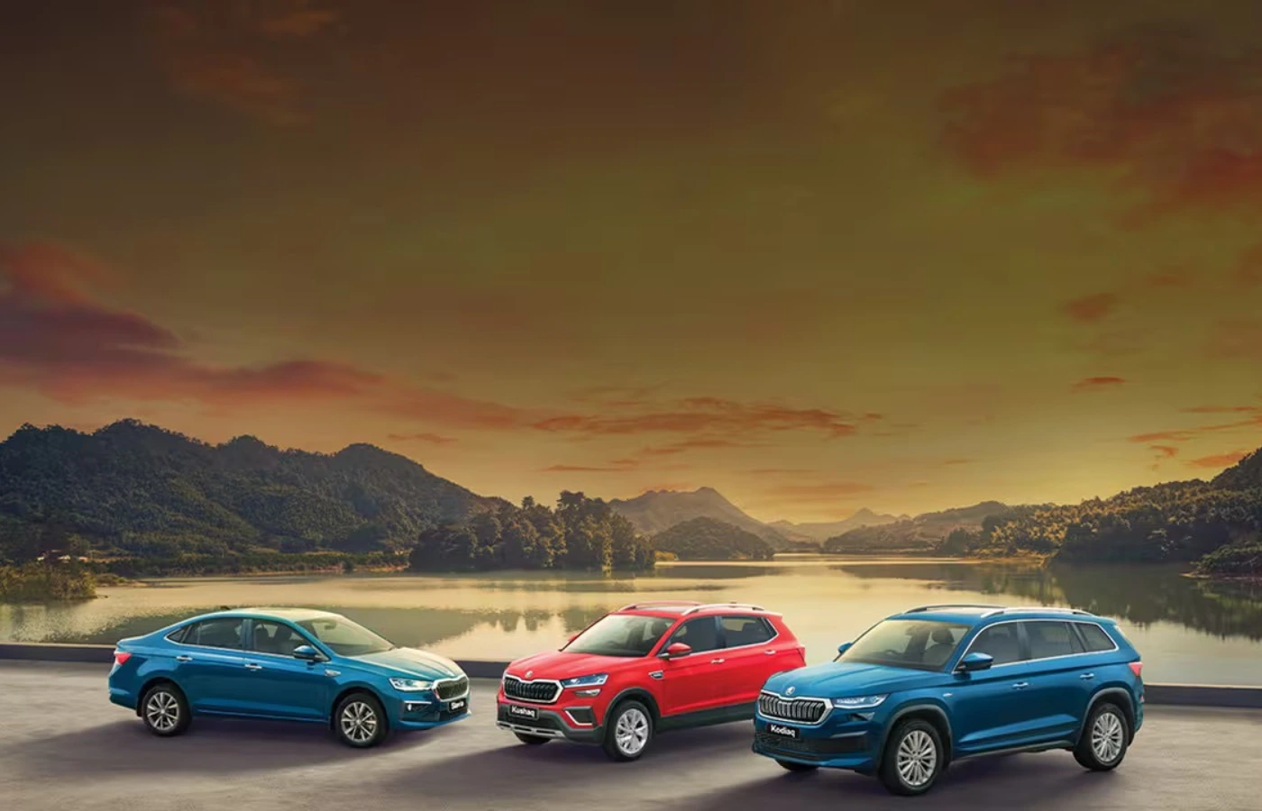 Skoda EVs